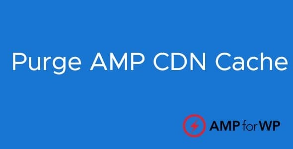 Effortlessly purge your AMP CDN cache directly from the WordPress admin area with our innovative extension. Gain full control over Google’s CDN cache