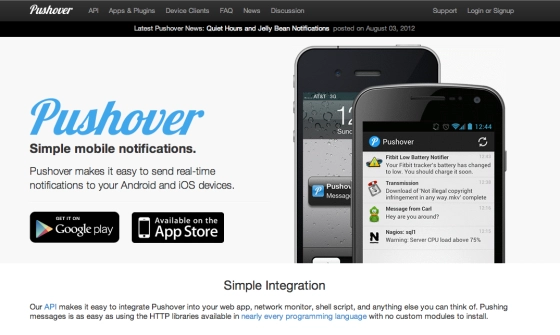 Pushover Notifications for Easy Digital Downloads is an extension that allows you to receive push notifications of sales and daily earnings on your iOS and Android devices. This extension also includes options to alert you when discount codes are nearing expiration and/or max usage. Pushover is a third-party service that…