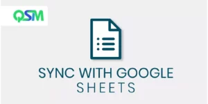 Automatically sync your quiz results with Google Sheets (Google Spreadsheets).