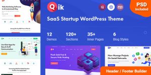 Boost your SaaS business with Qik