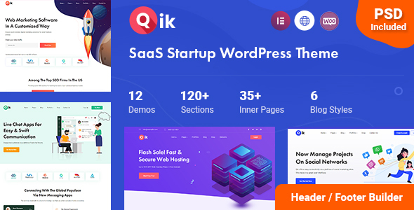 Boost your SaaS business with Qik