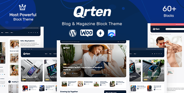 Discover QRten