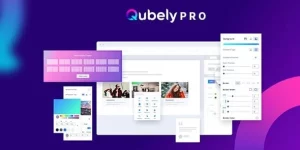 Qubely is a supremely crafted WordPress Gutenberg block plugin. It’s built by our WordPress experts and used in the Themeum official site itself. Thousands of developers