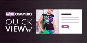 An interactive product quick view modal for WooCommerce that provides the user a quick access to main product information with smooth animation. Fully customizable right from WordPress Customizer with Live Preview. Features Modal Trigger Before Add to cart button Above add to cart button After add to cart button Below…