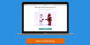 Quiz Cat is a powerful WordPress Quiz Plugin that lets you build viral quizzes that get you more traffic