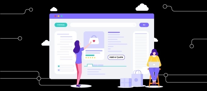 Give your customers the option to request custom quotes for products on your WooCommerce site. The Quote for WooCommerce extension adds a Request a Quote button to your site’s shop