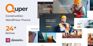 Elevate your construction or architecture business with Quper