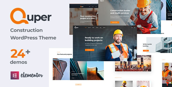 Elevate your construction or architecture business with Quper