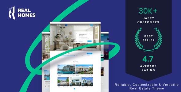 If you're in the market for an elegant and versatile theme to showcase real estate listings