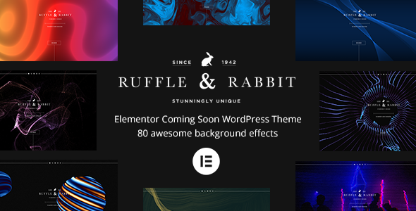 Create a buzz for your website launch with Rabbit! Discover stylish designs