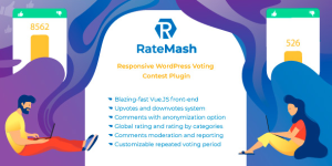 Boost user engagement with RateMash