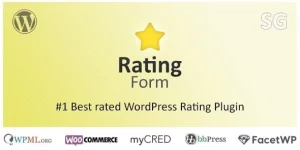 Discover the ultimate Rating Form