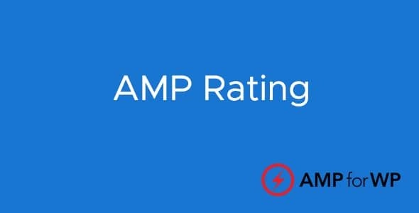 Elevate your product reviews with Ratings for AMP! Showcase star ratings effortlessly