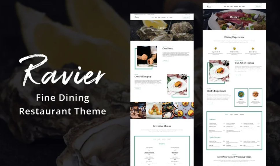 Discover Ravier