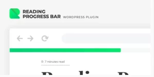 Enhance user experience on your WordPress site with ReBar! This innovative plugin adds a visually appealing Reading Progress Bar