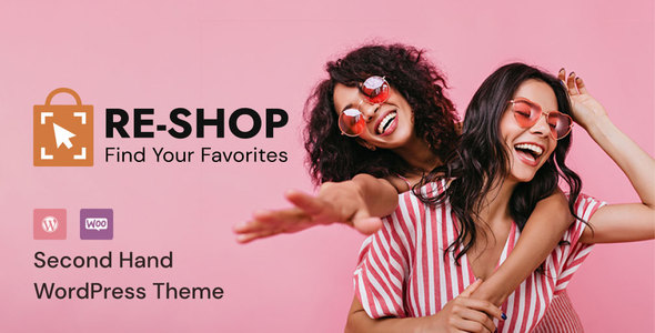 Build an eco-friendly and profitable online marketplace with ReShop: ReCommerce Second Hand Theme. Access premium themes via Bevaultx for seamless setup.