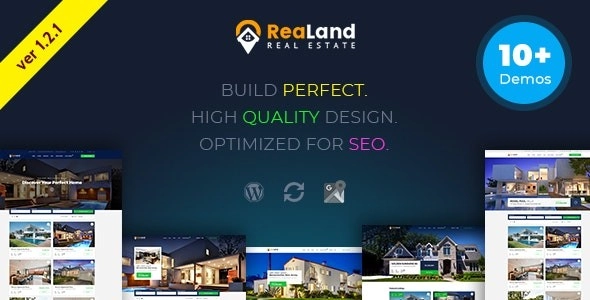 Boost your real estate business online with ReaLand. Attract new clients