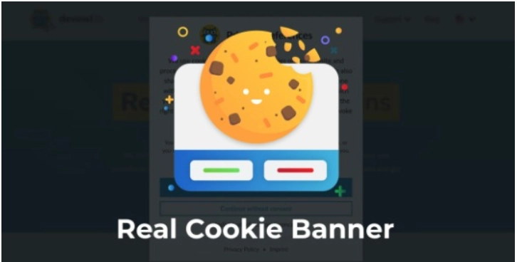 Cookie Banner and Consent Management for your WordPress website  easy to be legally compliant Obtain GDPR and ePrivacy Directive compliant consents. Find services