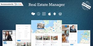 Real Estate Manager is a Responsive Property Listing WordPress Plugin for Full Feature Real Estate website and Portal.