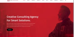 RedBiz is designed for companies who offer business consulting