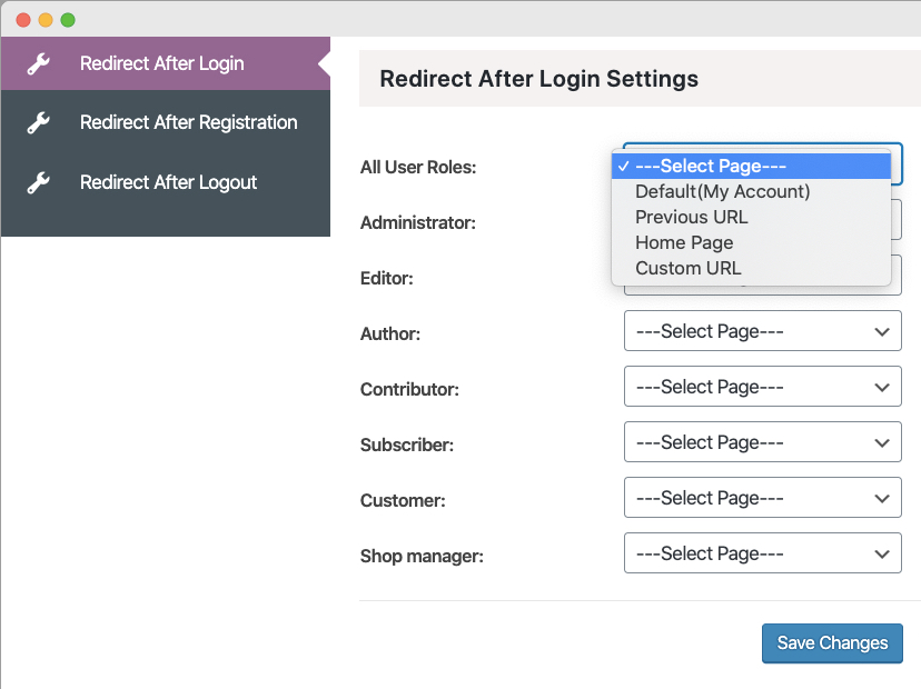 Enhance your WooCommerce store with Redirect After Login