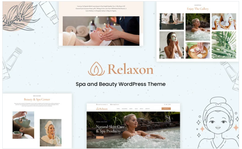 Discover Relaxon