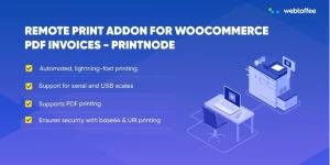 Remote print addon for WooCommerce PDF Invoices – PrintNode Manage your cloud printing needs with PrintNode