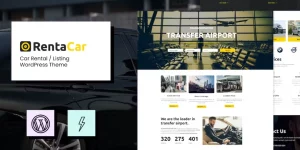 Discover Rentacar – the ultimate Multi-Concept Car Rental WordPress Theme! With features like unlimited sidebars