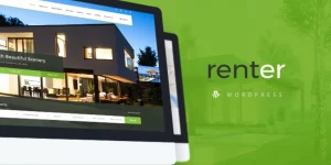 Renter — is modern and professionally crafted WordPress template created for sites that are engaged in the sale