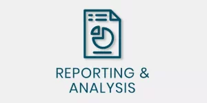 There are many times that you may want to analyze the results. The addon allows you to display the data using 4 different charts including: Pie chart Bar chart Word Count chart Blox Plot chart You can also see the average score for each question. For example