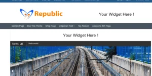 Republic is new WordPress theme provided by InsertCart.com that comes with great design and magazine style look. Also you know that I provide every theme for free but you will get all features like premium themes my design are high quality fully SEO optimize and comes with easily connect to…