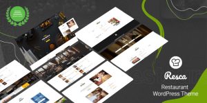 WordPress Restaurant Theme - Resca Explore the ultimate solution for your restaurant website with the WordPress Restaurant Theme - Resca. Whether you run a cozy café