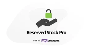 The Reserved Stock Pro plugin is the perfect solution to prevent overselling in WooCommerce