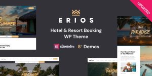 Hey WordPress fanatics and developers! Have you been searching for the perfect theme to give your resort or hotel website a fresh