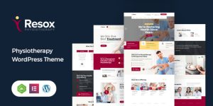 Resox is built as a clean and modern responsive Physiotherapists WordPress theme. This theme is perfectly designed and organized for any kind of Physiotherapy