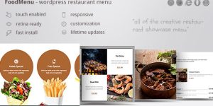 Level up your restaurant's online presence with the Visual Composer Restaurant Menu Showcase Pack! Customize