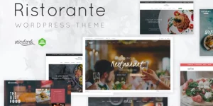 Restaurant WordPress Theme has been designed for all restaurants