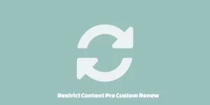 Do you have a subscription level that should always renew or should never renew? Restrict Content Pro allows the client to pick the renewal setting on checkout