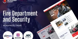 The new Fire Department Templates is an excellent opportunity for the company to tell about itself and demonstrate its services to a larger circle of the population. Safety is always very important and highly appreciated by people. That is why they prefer to use the services of security companies -…