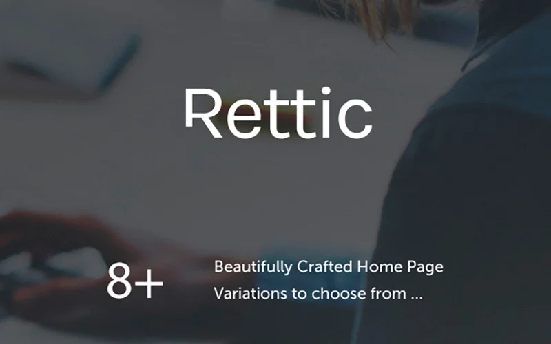 Rettic is a Modern