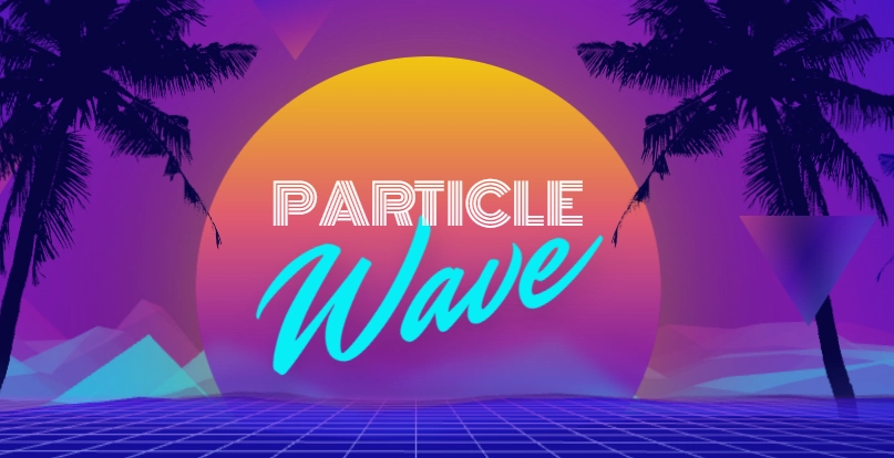 Add Awesome Particle Wave Effects to your Layers