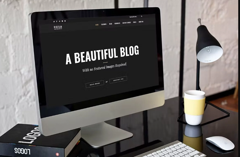 With RibTun WordPress blog theme for writers you will get a modern blog