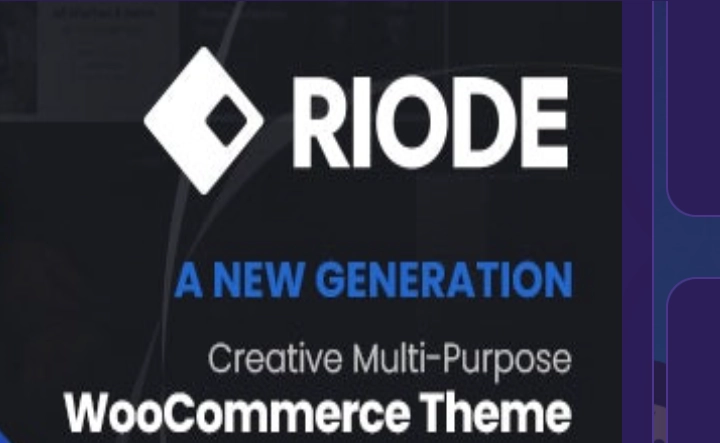 Add more powerful features to Riode Theme