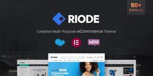 Discover Riode Multipurpose WooCommerce Theme on ThemeForest. Perfect for any e-commerce site with advanced features