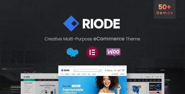 Discover Riode Multipurpose WooCommerce Theme on ThemeForest. Perfect for any e-commerce site with advanced features