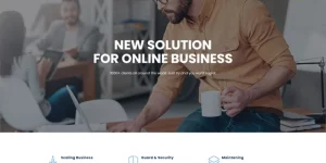 Roche is a responsive and retina-ready premium WordPress theme built with Elementor page builder. This theme is perfect for all businesses