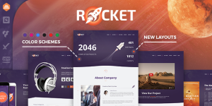 Discover Rocket – Creative Multipurpose WordPress Theme. Boost your site’s design and functionality. Access through Bevaultx for premium themes at a fraction of the cost!