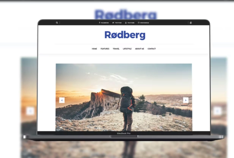 Want to create an incredible Travel Blog WordPress website? Sick of testing and evaluating themes? Choose the ONE completely consulting theme you can use to create the website you need. Permanently updated