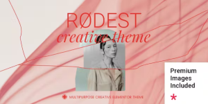 Create the incredible with Rødest