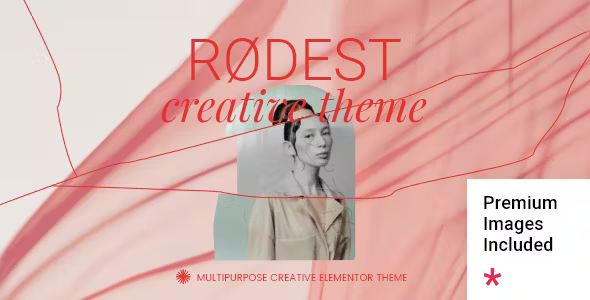 Create the incredible with Rødest